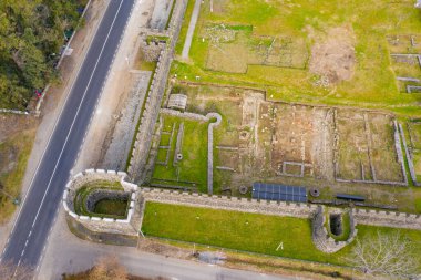Gonio Kalesi, Batumi, Adjara, Georgia