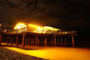 BATUMI, GEORGIA - 10 AĞUSTOS: