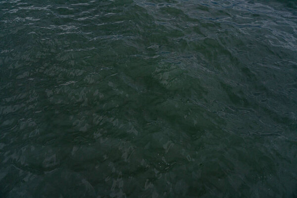 background in the form of the surface of the Black Sea