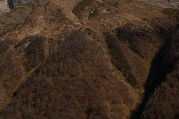 Arkaplan Shkhara Dağı Dokusu Georgia — Stok fotoğraf