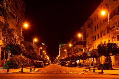 Batumi, Gürcistan - 15 Eylül 2021: