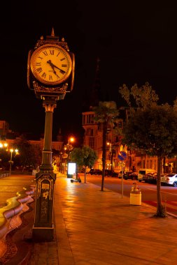 Batumi, Gürcistan - 15 Eylül 2021: