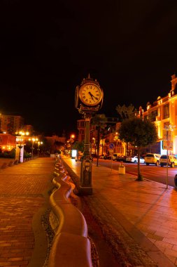 Batumi, Gürcistan - 15 Eylül 2021: