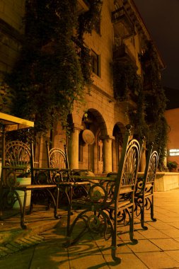 Batumi, Gürcistan - 15 Eylül 2021: