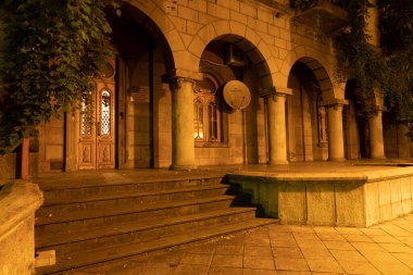 Batumi, Gürcistan - 15 Eylül 2021: