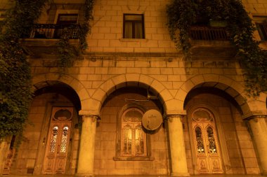 Batumi, Gürcistan - 15 Eylül 2021: