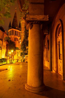 Batumi, Gürcistan - 15 Eylül 2021: