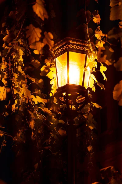 Lanterna Cidade Velha — Fotografia de Stock