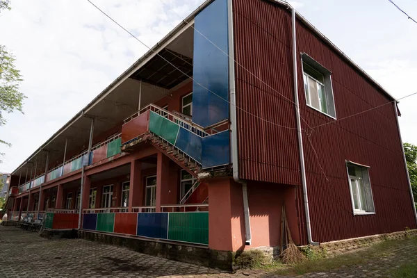 Orphanage Building Batumi Adjara Georgia — Stock Photo, Image