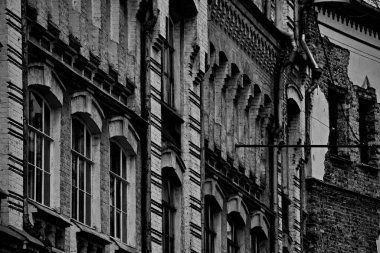 Moskova evi 19. yüzyılın sonunda Rusya 'da inşa edildi..