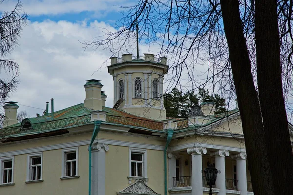 Valuevo Noble Estate Moscow Region Russia — Stockfoto
