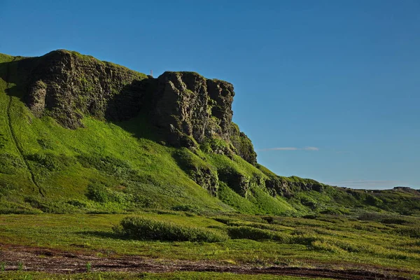 Stenar Vid Barents Havskust — Stockfoto