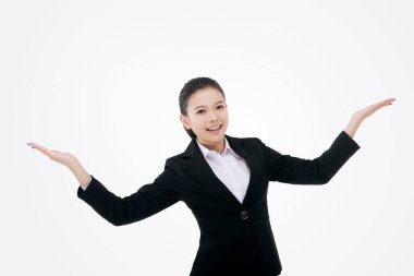 Doğulu moda işkadını