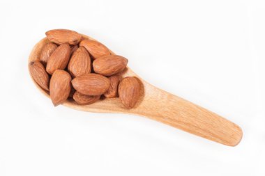 tahta kaşık badem 