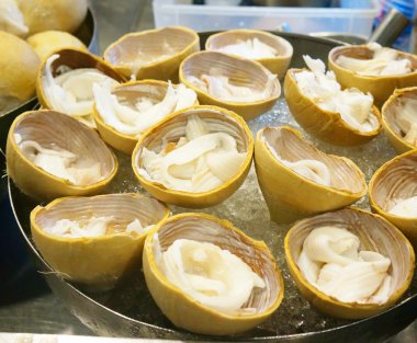 Hindistan cevizi tepsi