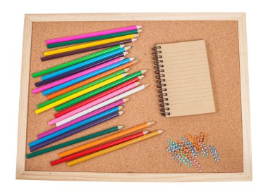 kavram ve ofis malzemeleri horoz kurulu