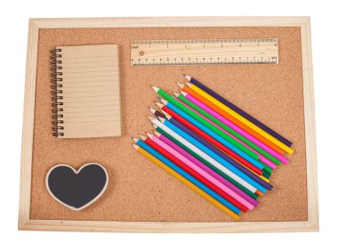 kavram ve ofis malzemeleri horoz kurulu