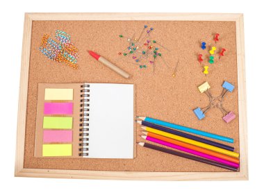 kavram ve ofis malzemeleri horoz kurulu