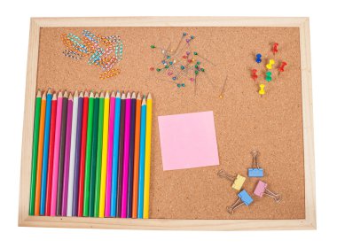 kavram ve ofis malzemeleri horoz kurulu