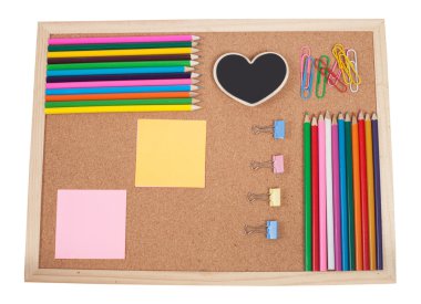 kavram ve ofis malzemeleri horoz kurulu