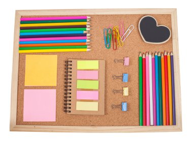 kavram ve ofis malzemeleri horoz kurulu