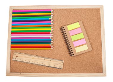 kavram ve ofis malzemeleri horoz kurulu