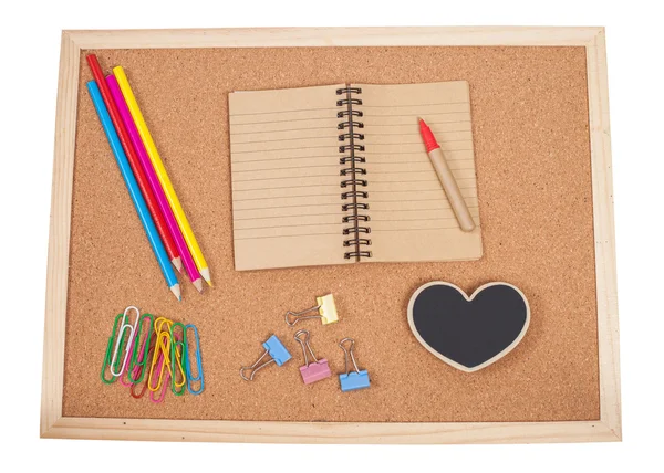 kavram ve ofis malzemeleri horoz kurulu