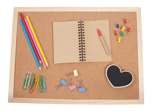 kavram ve ofis malzemeleri horoz kurulu