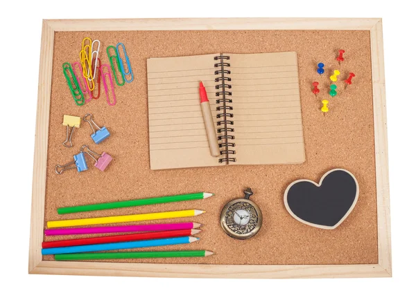 kavram ve ofis malzemeleri horoz kurulu