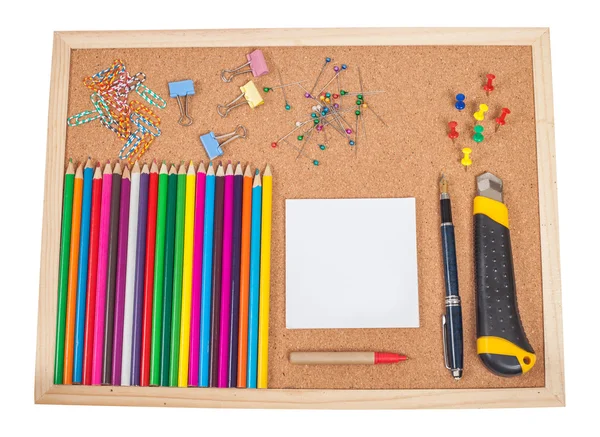 kavram ve ofis malzemeleri horoz kurulu