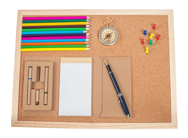 kavram ve ofis malzemeleri horoz kurulu