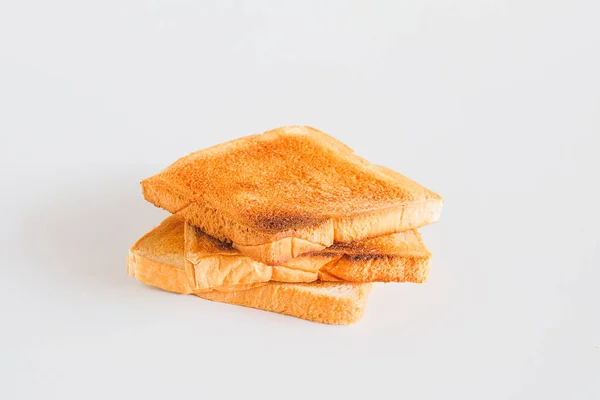 Toaster Many Slices Toast Baking Bread — Stock Fotó