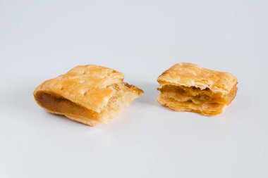 Turtada geleneksel ananas reçeli.