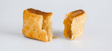 Turtada geleneksel ananas reçeli.