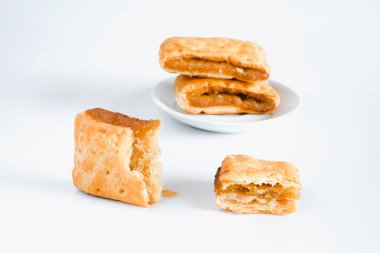 Turtada geleneksel ananas reçeli.