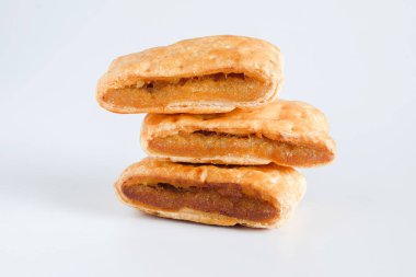 Turtada geleneksel ananas reçeli.