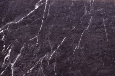 Siyah mermer arka plan için doğal, soyut siyah ve beyaz.