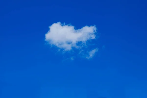 Blauer Himmel Hintergrund Mit Wolken Himmel Landschaft — Stockfoto