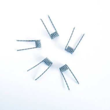 E sigara aracı için sıcak buhar bobini kablosu.