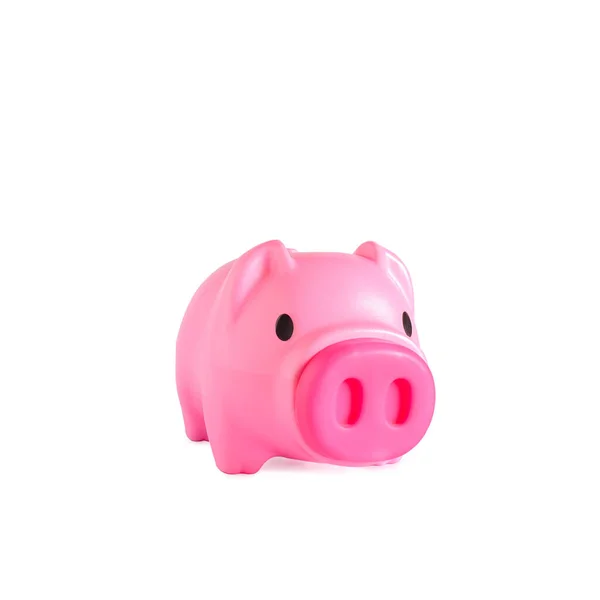 Piggy Bank Venda Comprar Shopping Market Shop Consumidor Poupança Orçamento — Fotografia de Stock