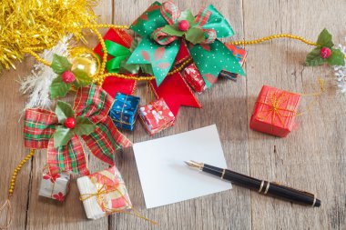 Noel Hediye Kutuları