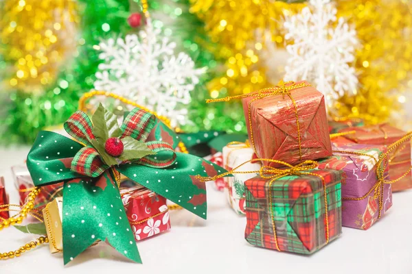 Gift boxs — Stock Photo, Image