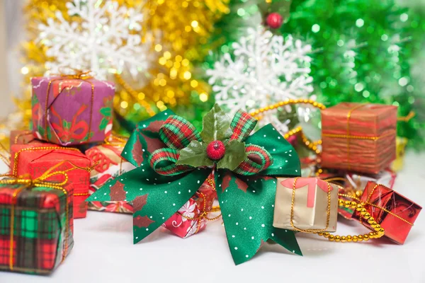 Gift boxs — Stock Photo, Image