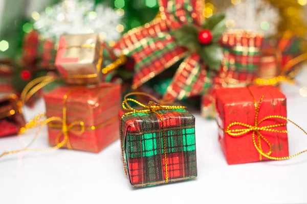 Gift boxs — Stock Photo, Image