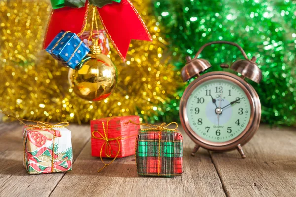 Christmas Box — Stock Photo, Image