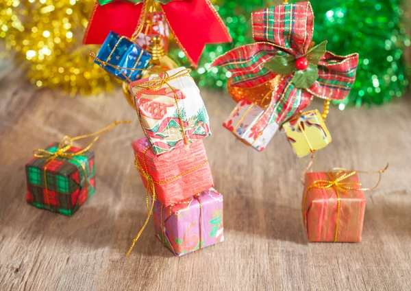 Caja de regalo — Foto de Stock