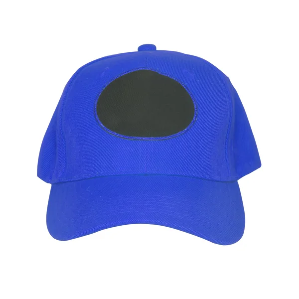 Casquette de baseball bleue — Photo