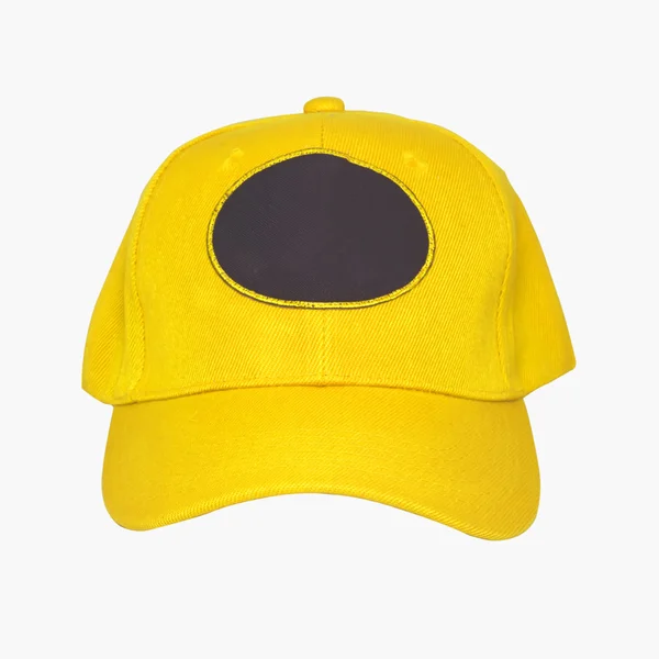 Orange Baseball Cap — Stock Photo, Image