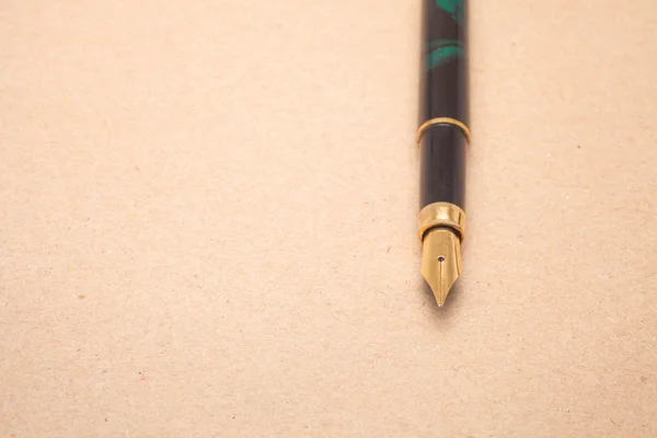 Fountain pen — Stock Photo, Image