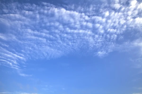 하늘과 구름 — 스톡 사진